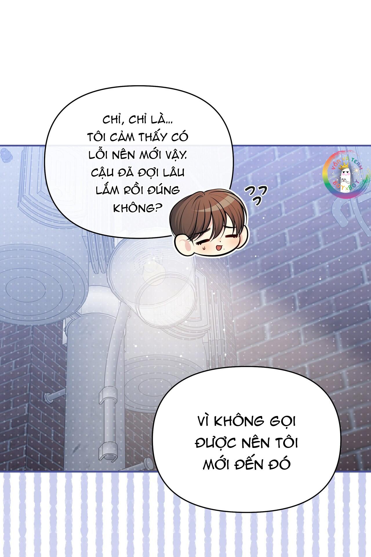 Tình Yêu Bí Mật Chapter 24 - Trang 3