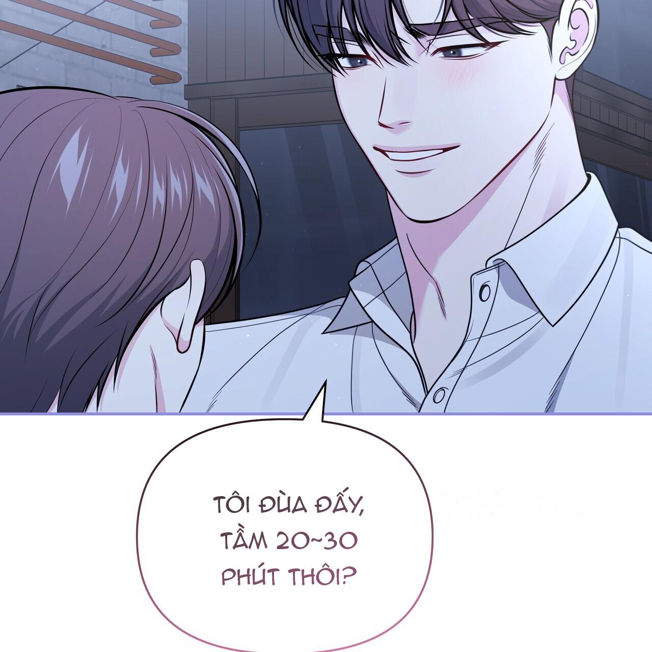 Tình Yêu Bí Mật Chapter 24 - Trang 3