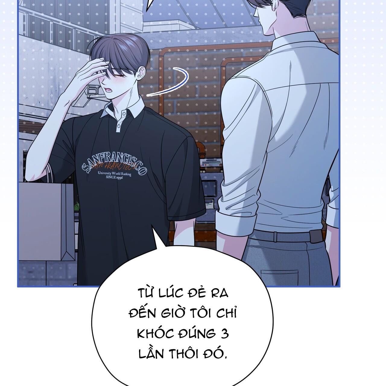 Tình Yêu Bí Mật Chapter 24 - Trang 3