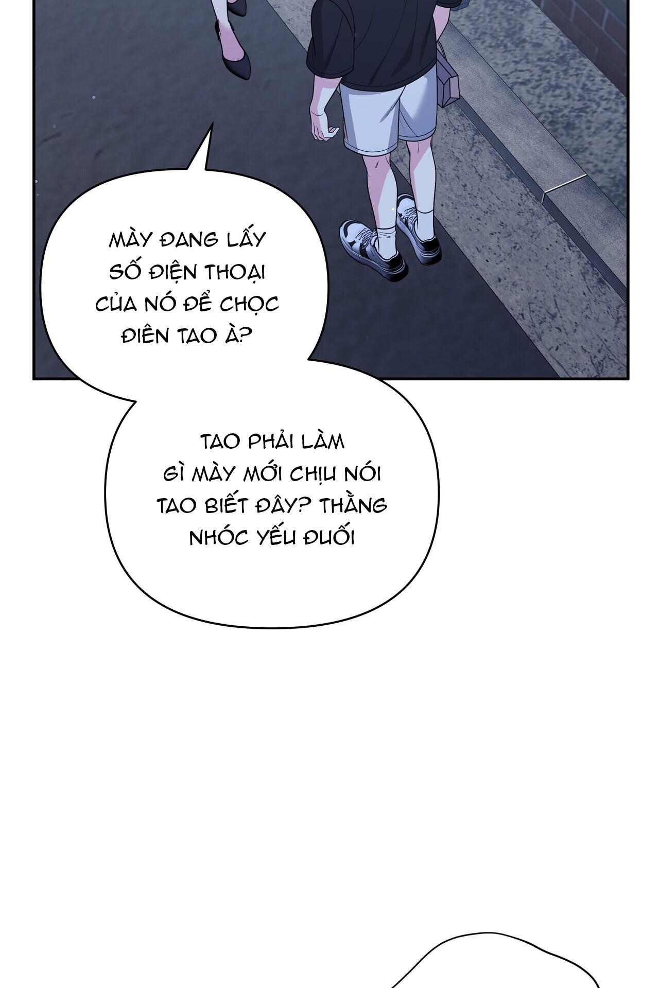 Tình Yêu Bí Mật Chapter 24 - Trang 3