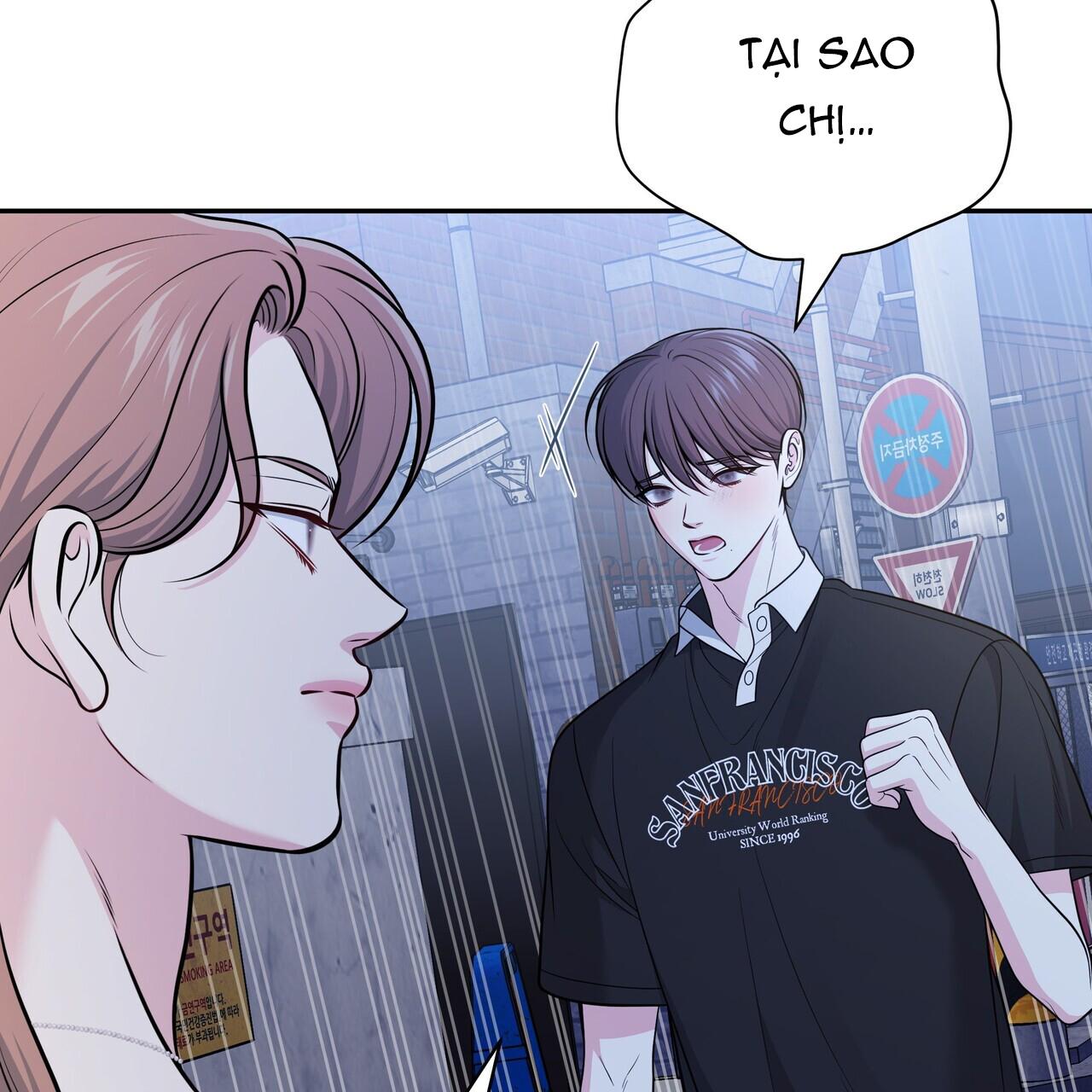 Tình Yêu Bí Mật Chapter 24 - Trang 3