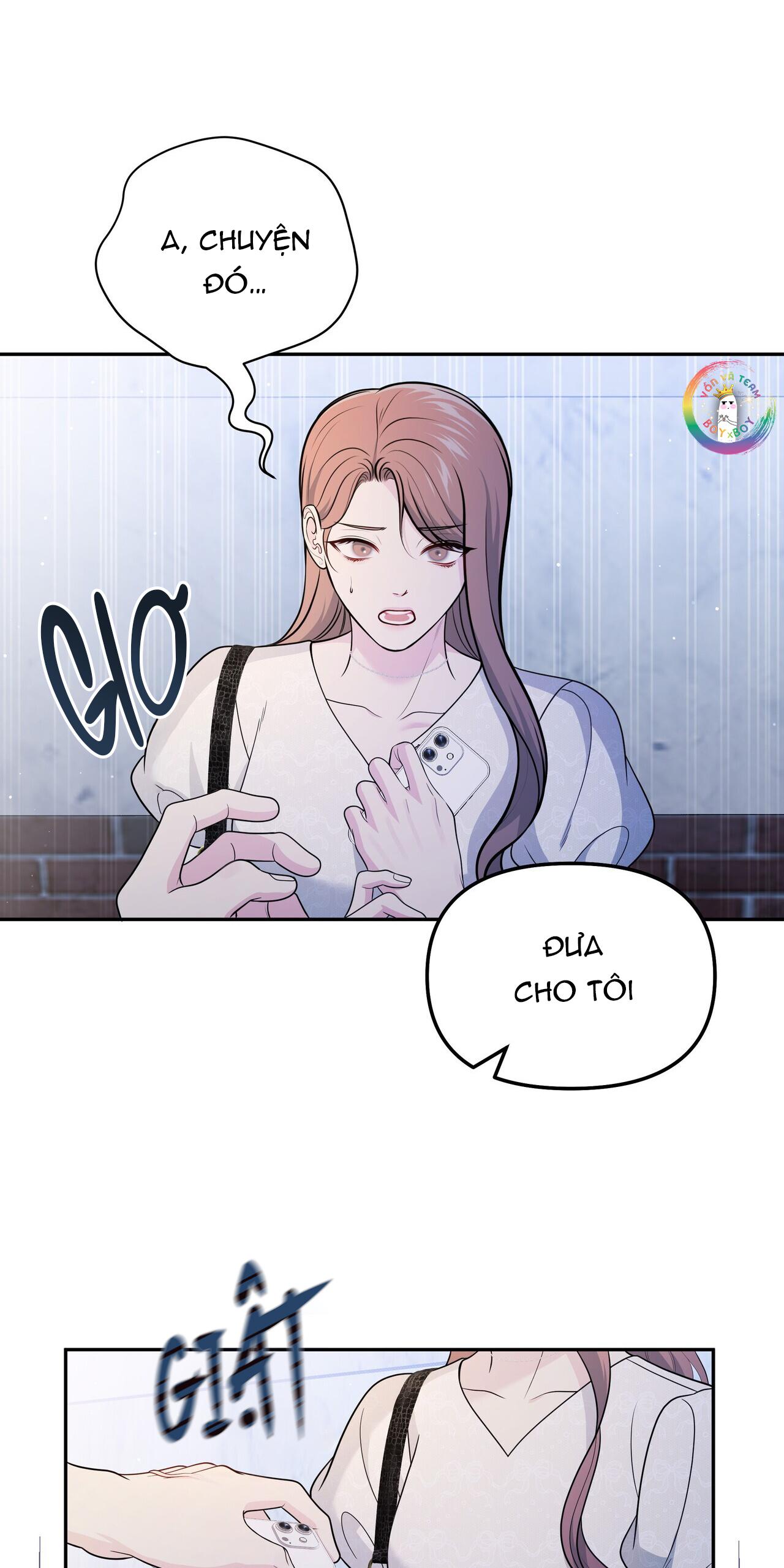 Tình Yêu Bí Mật Chapter 24 - Trang 3