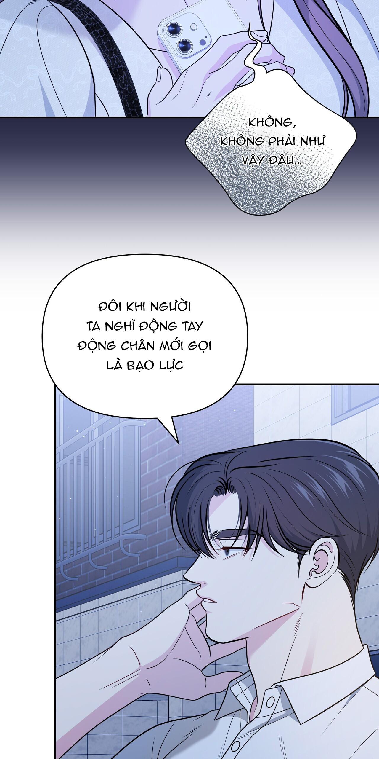 Tình Yêu Bí Mật Chapter 24 - Trang 3