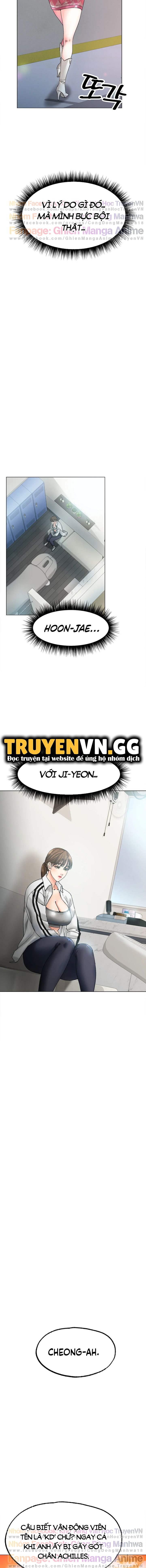 Tình Yêu Băng Giá Chapter 8 - Next Chapter 9