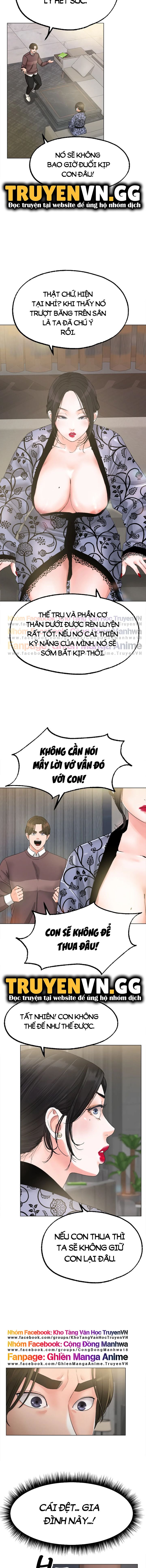 Tình Yêu Băng Giá Chapter 8 - Next Chapter 9