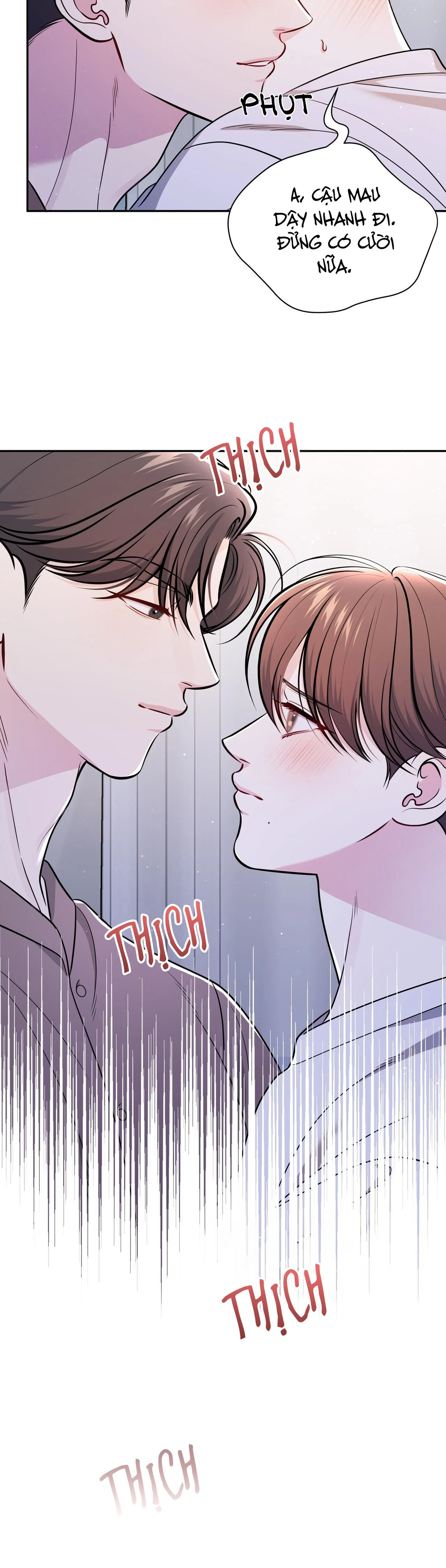 Tình Yêu Bí Mật Chapter 17 - Trang 3