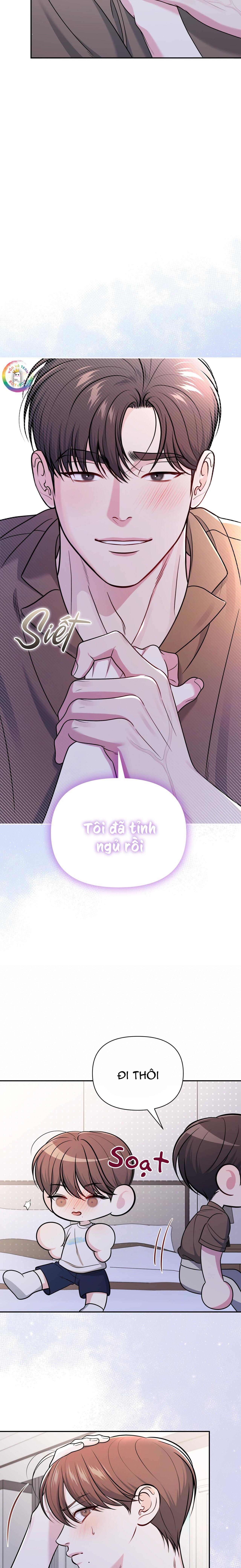 Tình Yêu Bí Mật Chapter 17 - Trang 3