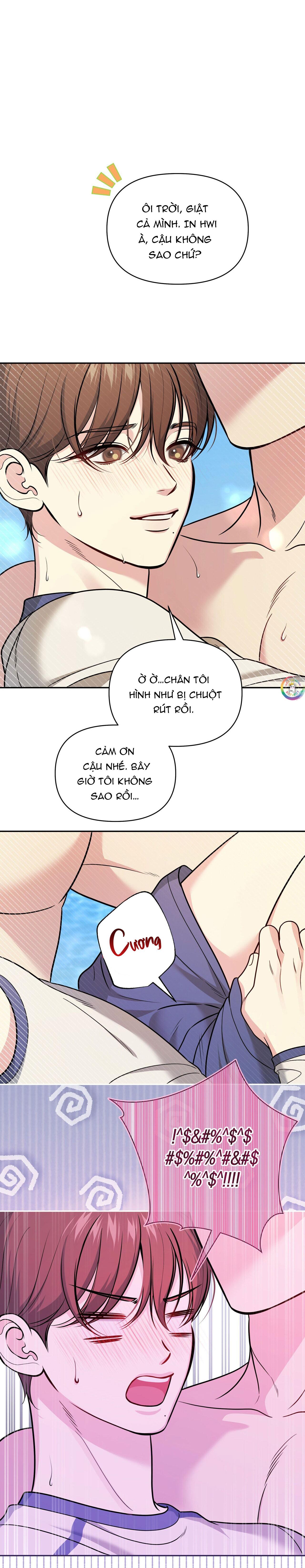 Tình Yêu Bí Mật Chapter 18 - Trang 3