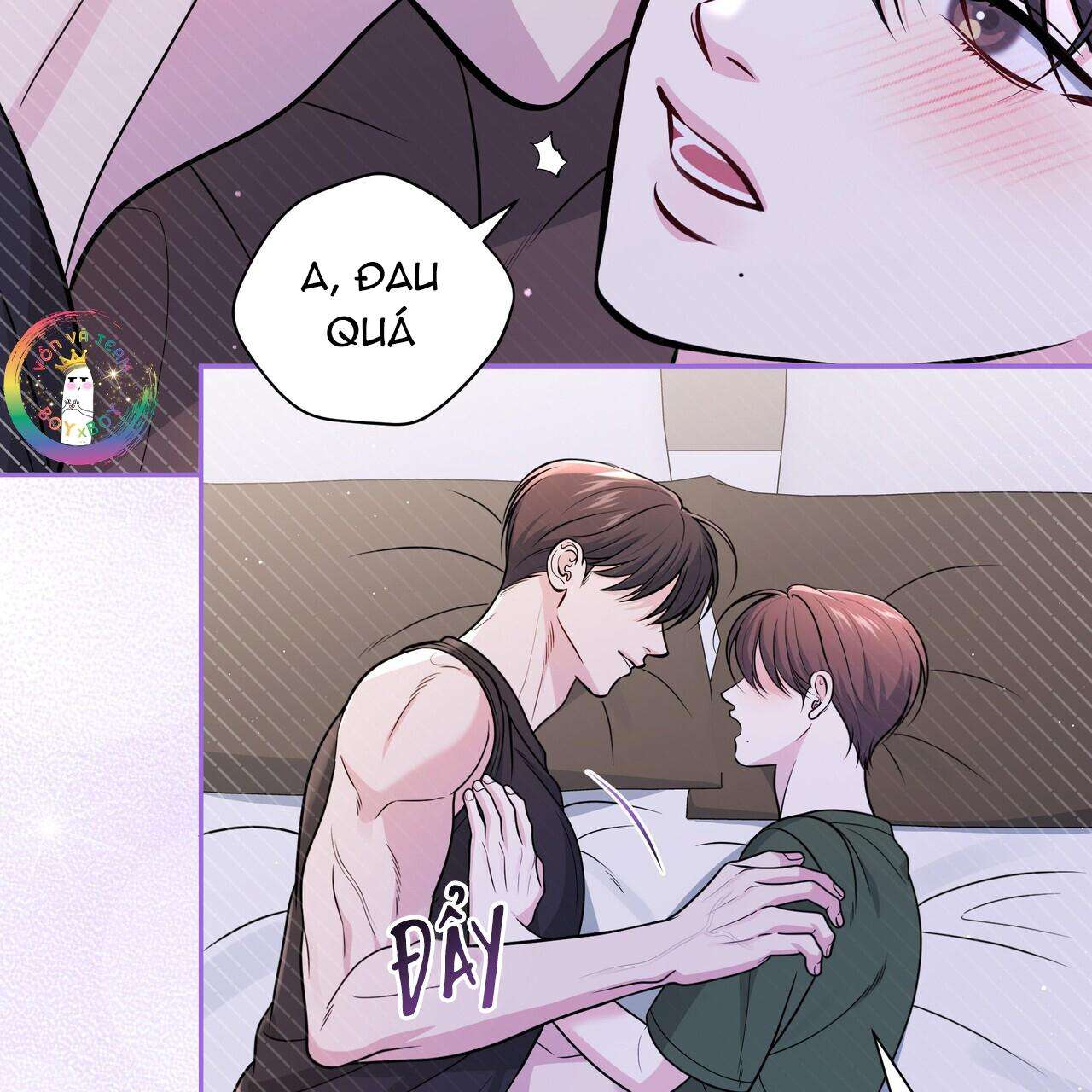 Tình Yêu Bí Mật Chapter 20 - Trang 3