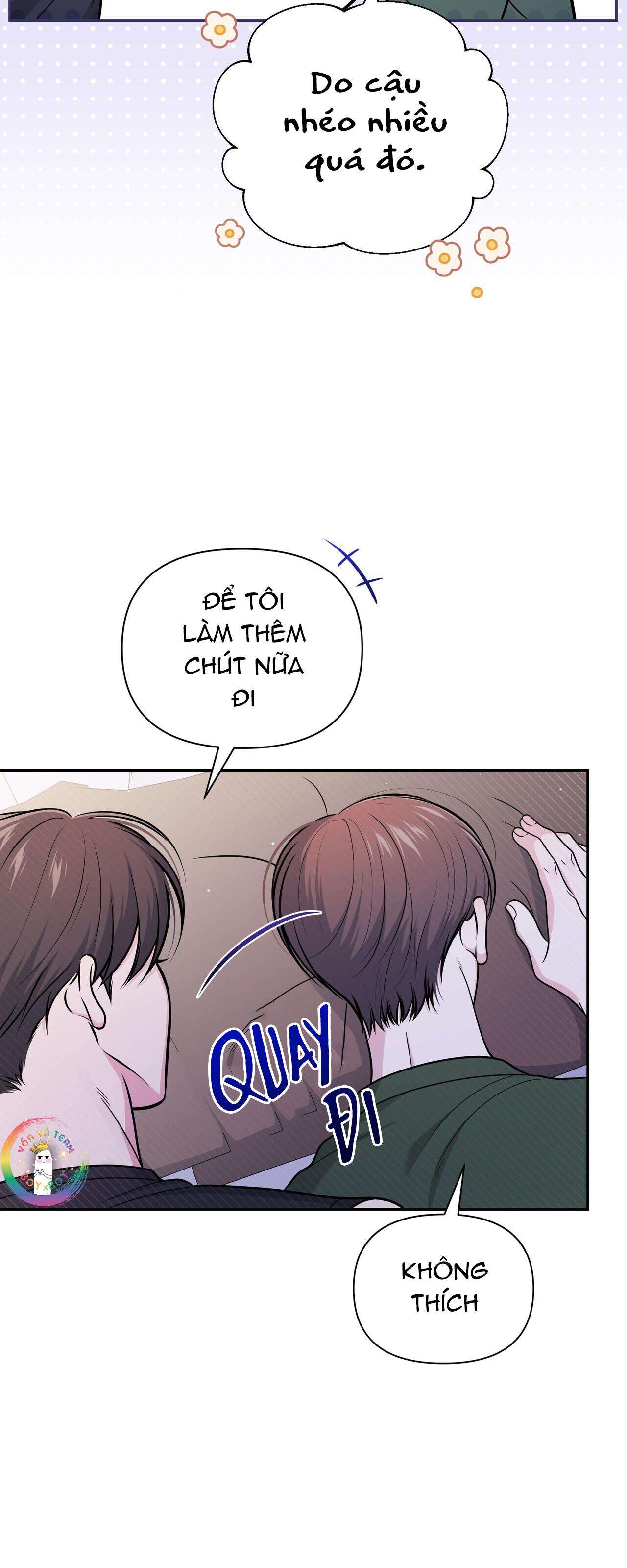 Tình Yêu Bí Mật Chapter 20 - Trang 3