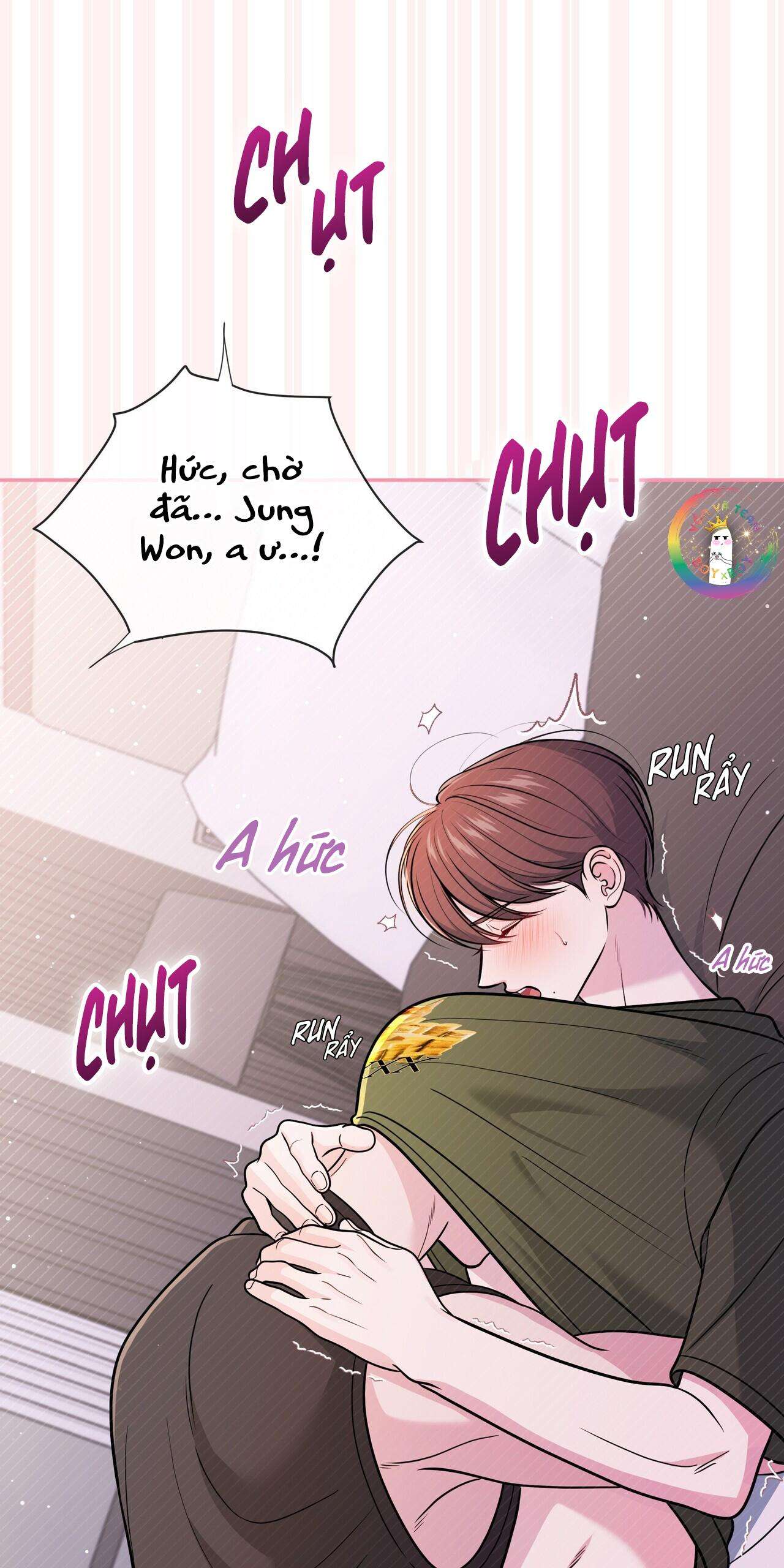 Tình Yêu Bí Mật Chapter 20 - Trang 3