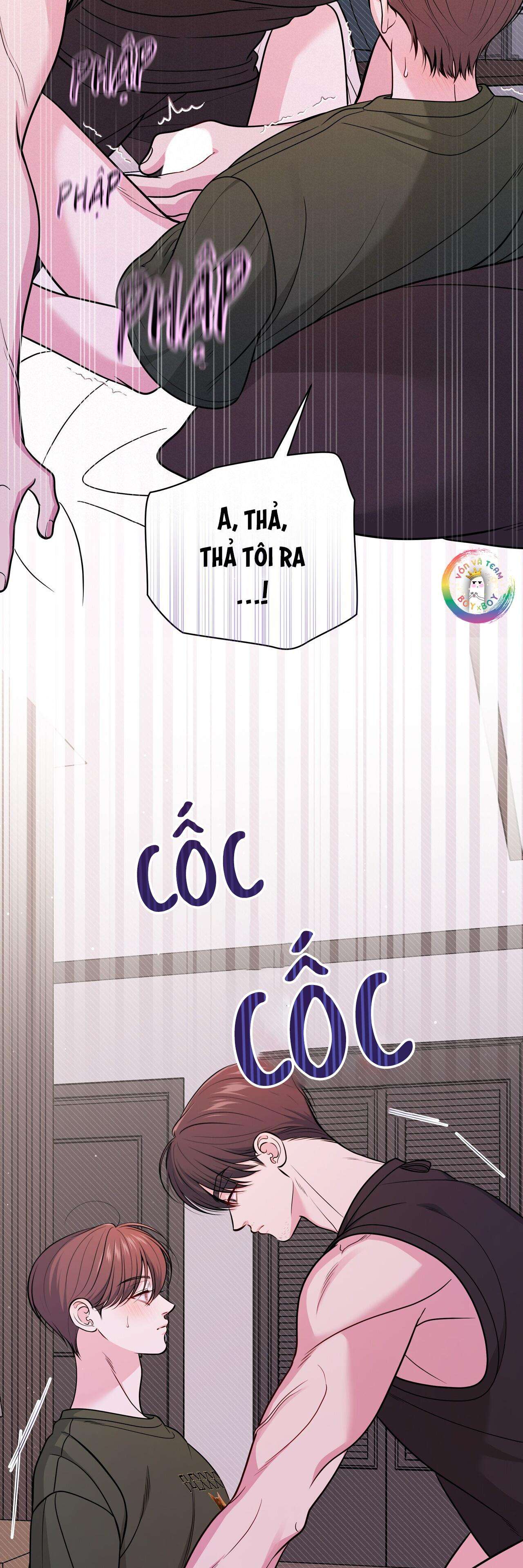 Tình Yêu Bí Mật Chapter 20 - Trang 3