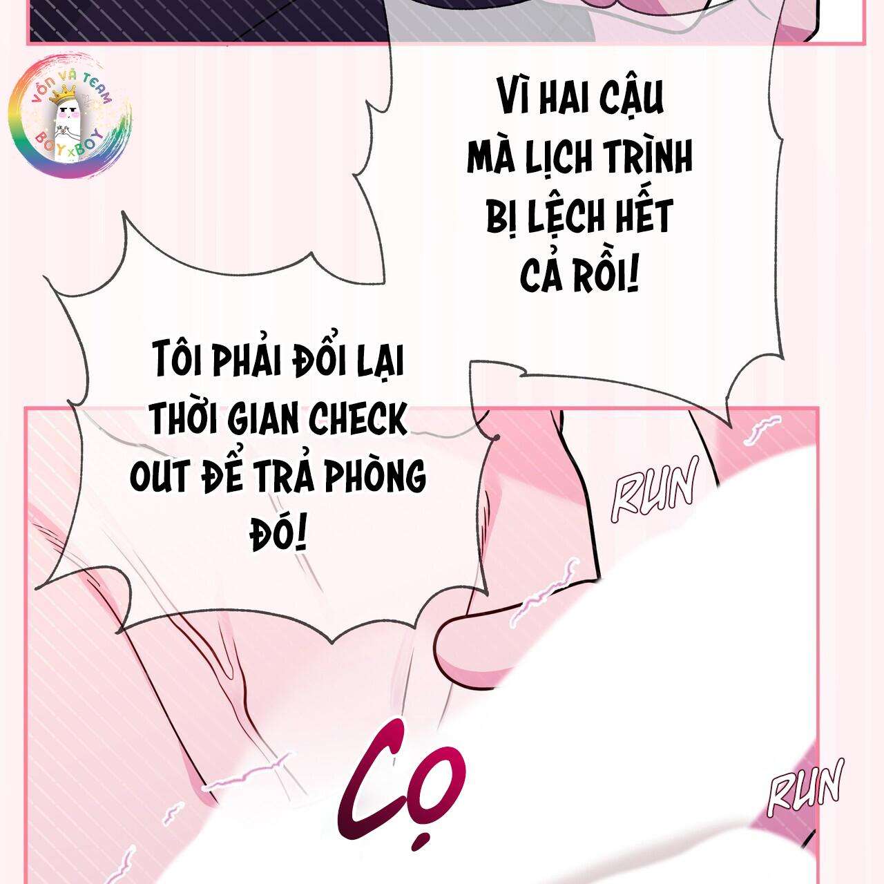 Tình Yêu Bí Mật Chapter 20 - Trang 3