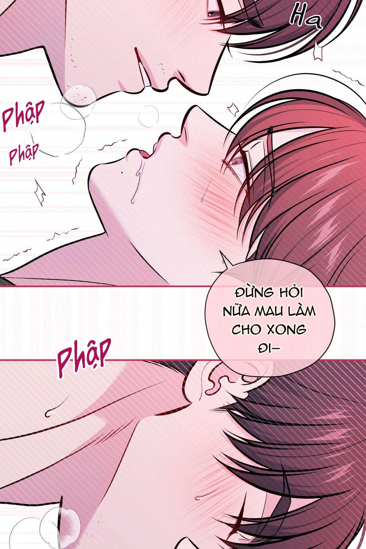 Tình Yêu Bí Mật Chapter 20 - Trang 3