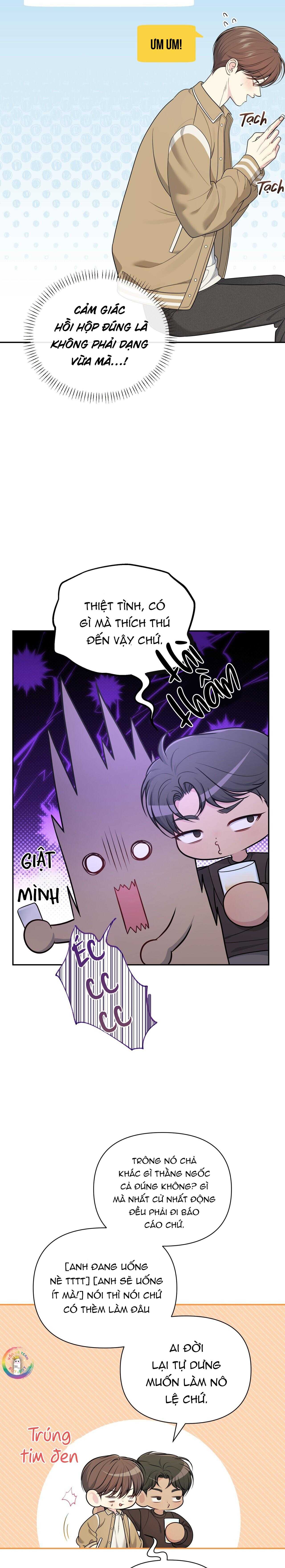 Tình Yêu Bí Mật Chapter 32 - Trang 2