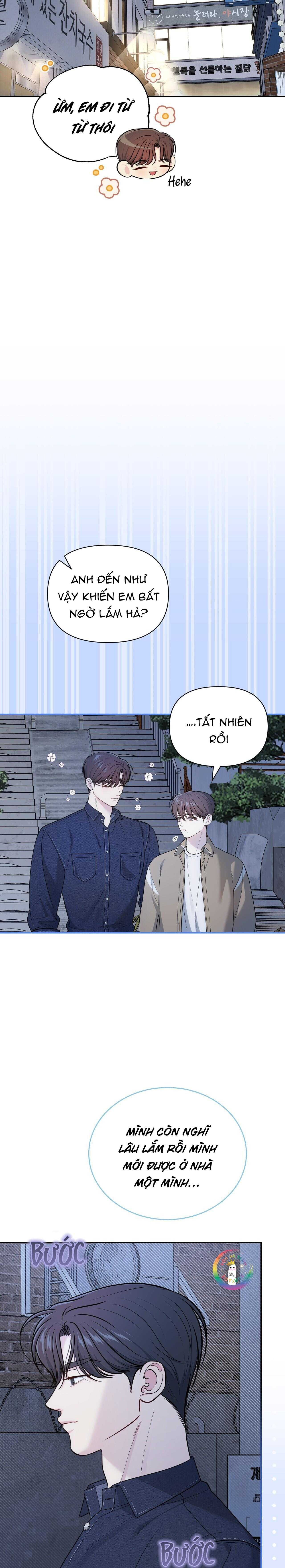 Tình Yêu Bí Mật Chapter 32 - Trang 2