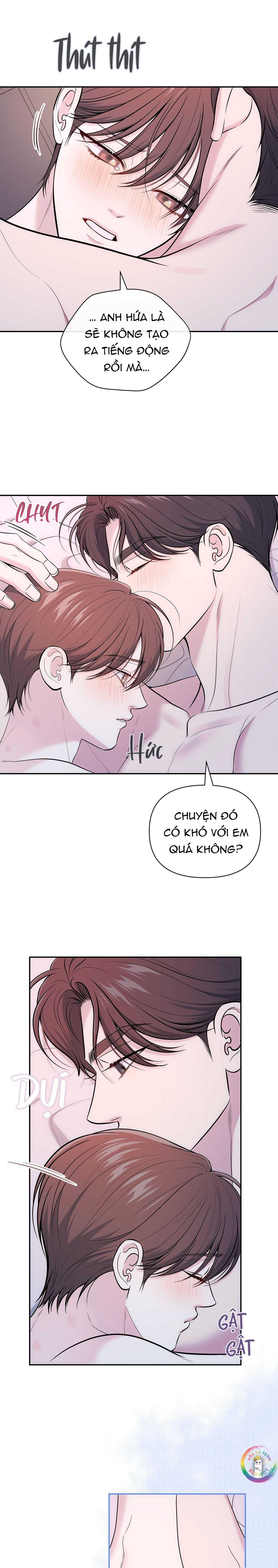 Tình Yêu Bí Mật Chapter 38 - Trang 2