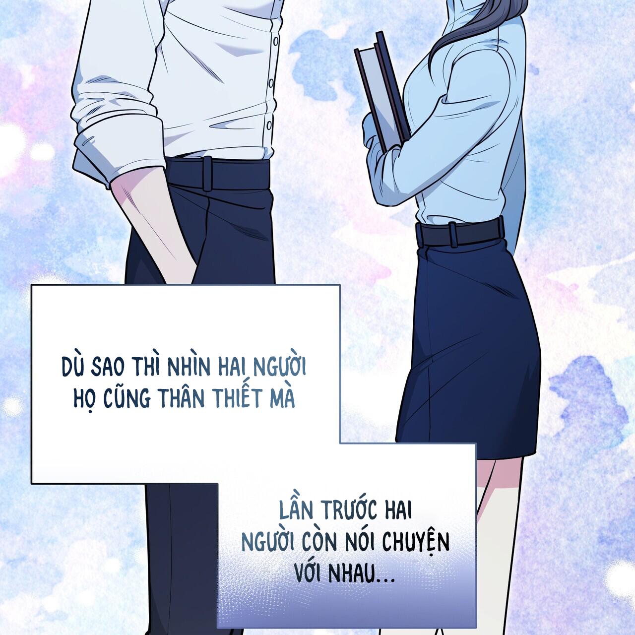 Tình Yêu Bí Mật Chapter 4 - Trang 3