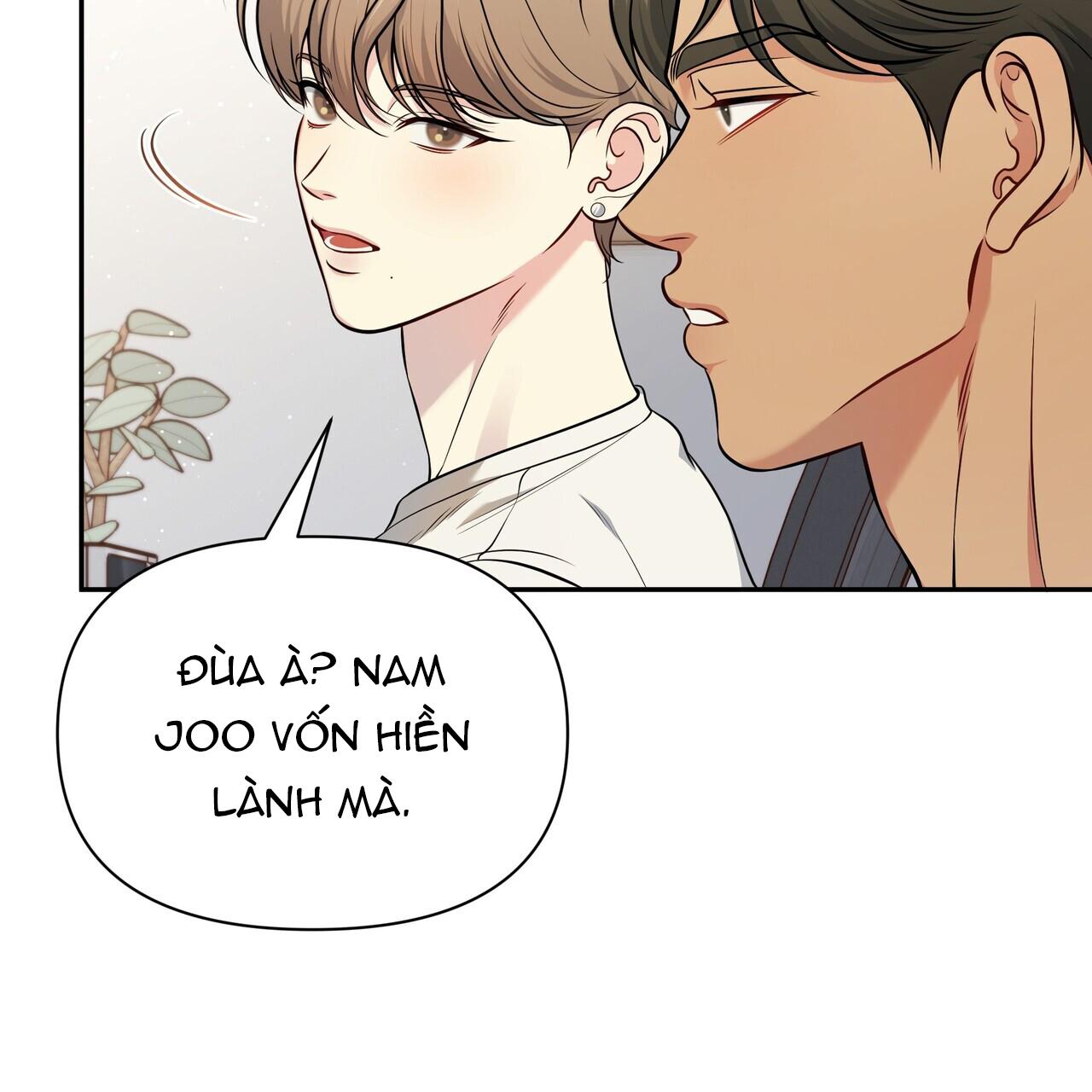 Tình Yêu Bí Mật Chapter 4 - Trang 3