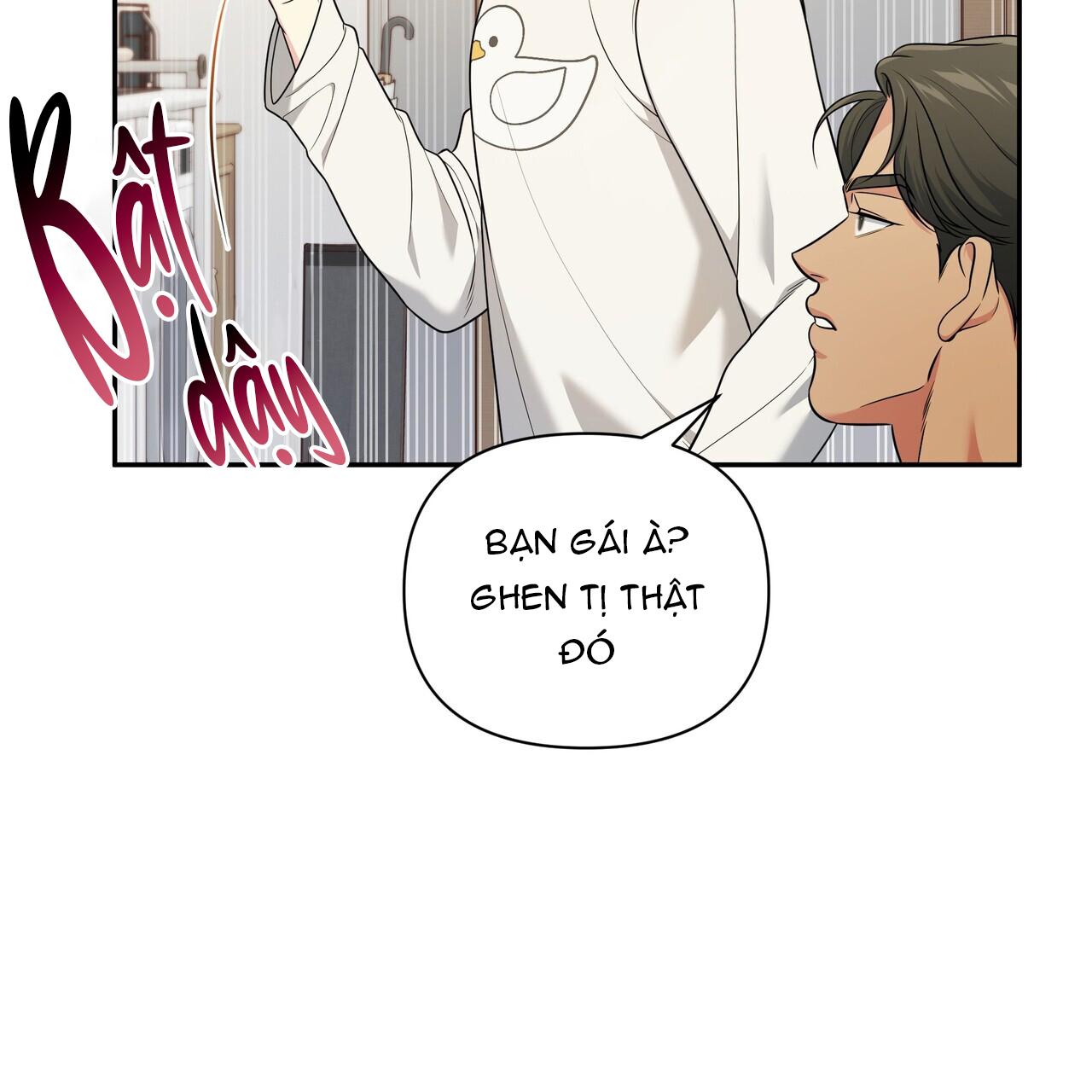 Tình Yêu Bí Mật Chapter 4 - Trang 3