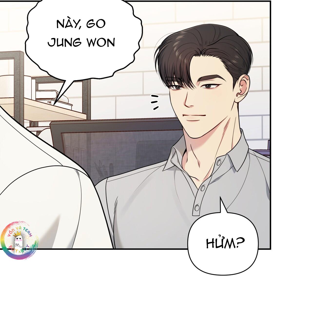 Tình Yêu Bí Mật Chapter 4 - Trang 3