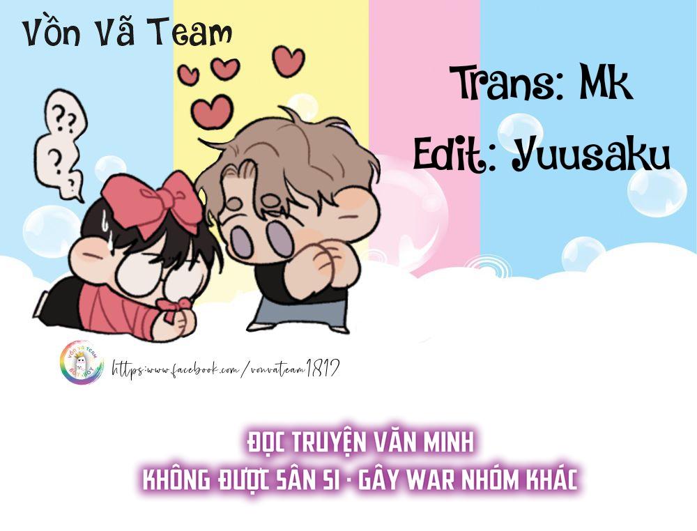 Tình Yêu Bí Mật Chapter 6 - Trang 3