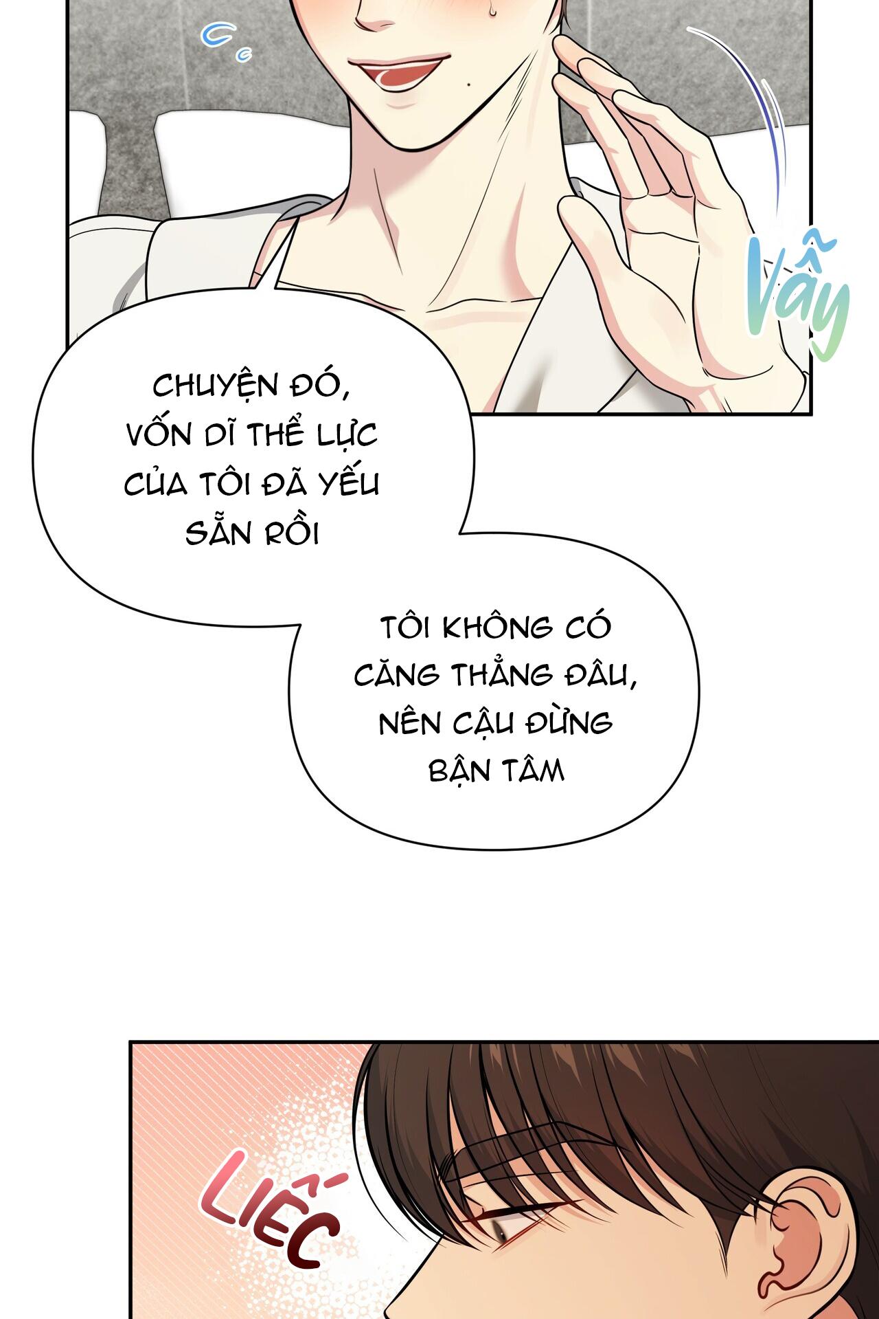 Tình Yêu Bí Mật Chapter 7 - Trang 3