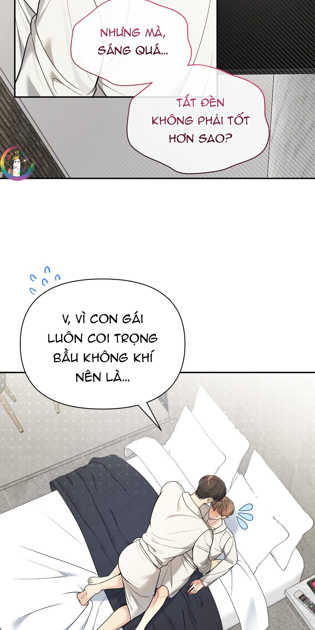 Tình Yêu Bí Mật Chapter 7 - Trang 3