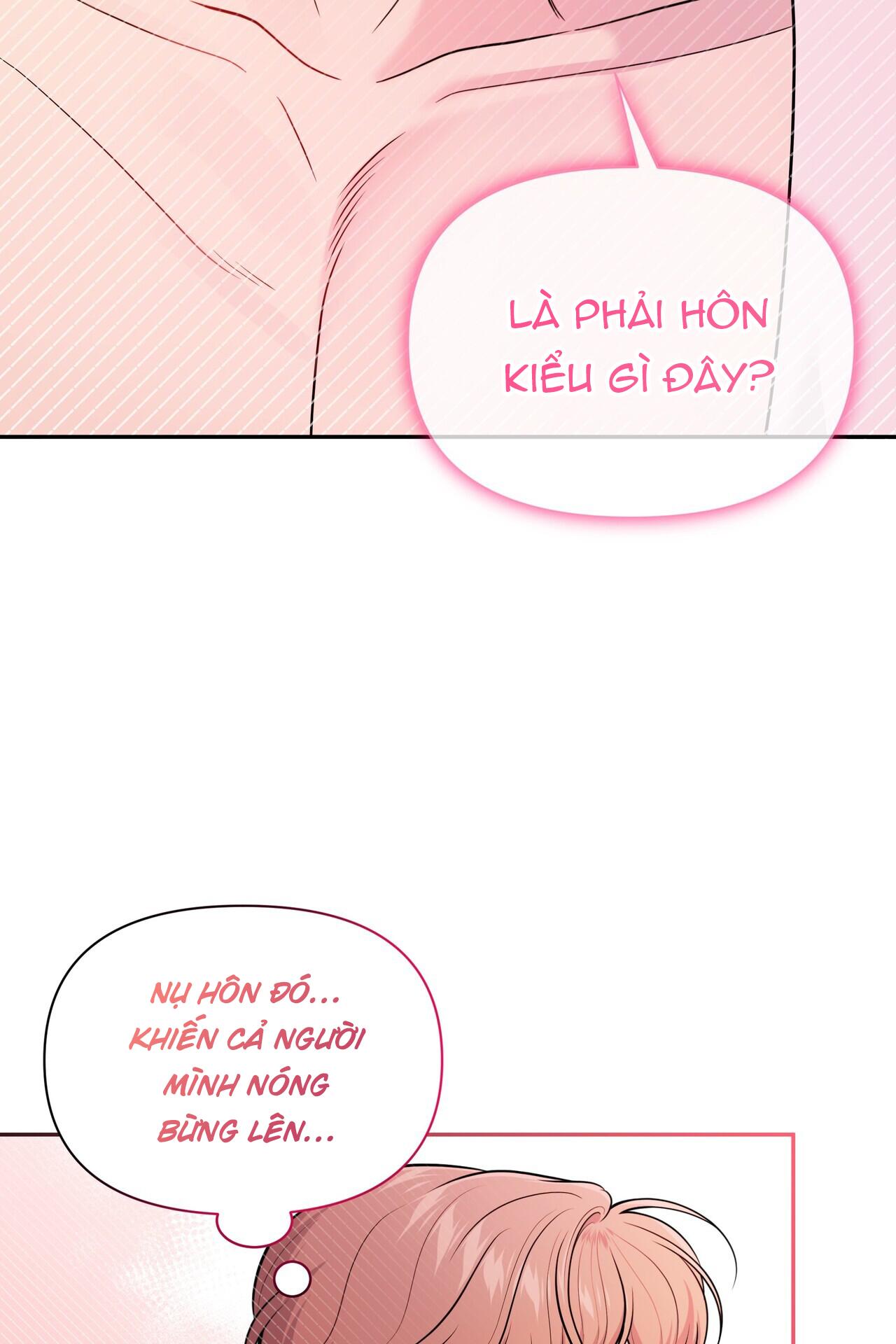 Tình Yêu Bí Mật Chapter 7 - Trang 3