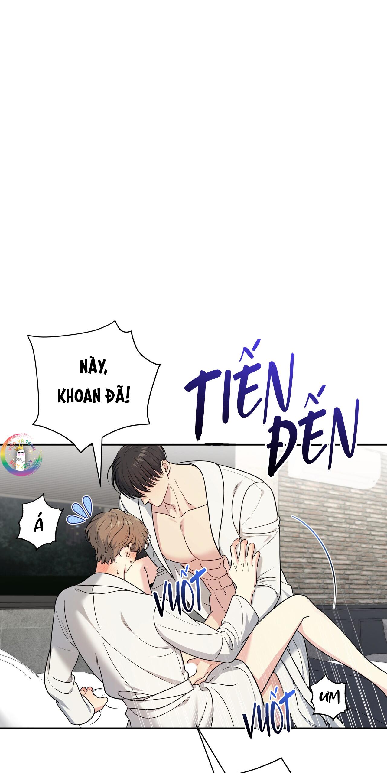 Tình Yêu Bí Mật Chapter 7 - Trang 3