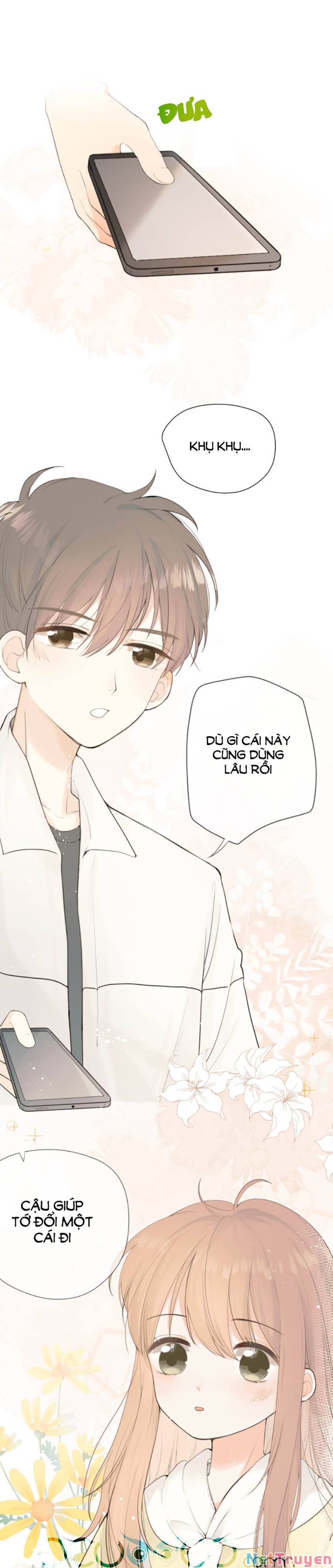 Tình Yêu Duy Nhất Của Tôi Chapter 12 - Trang 4