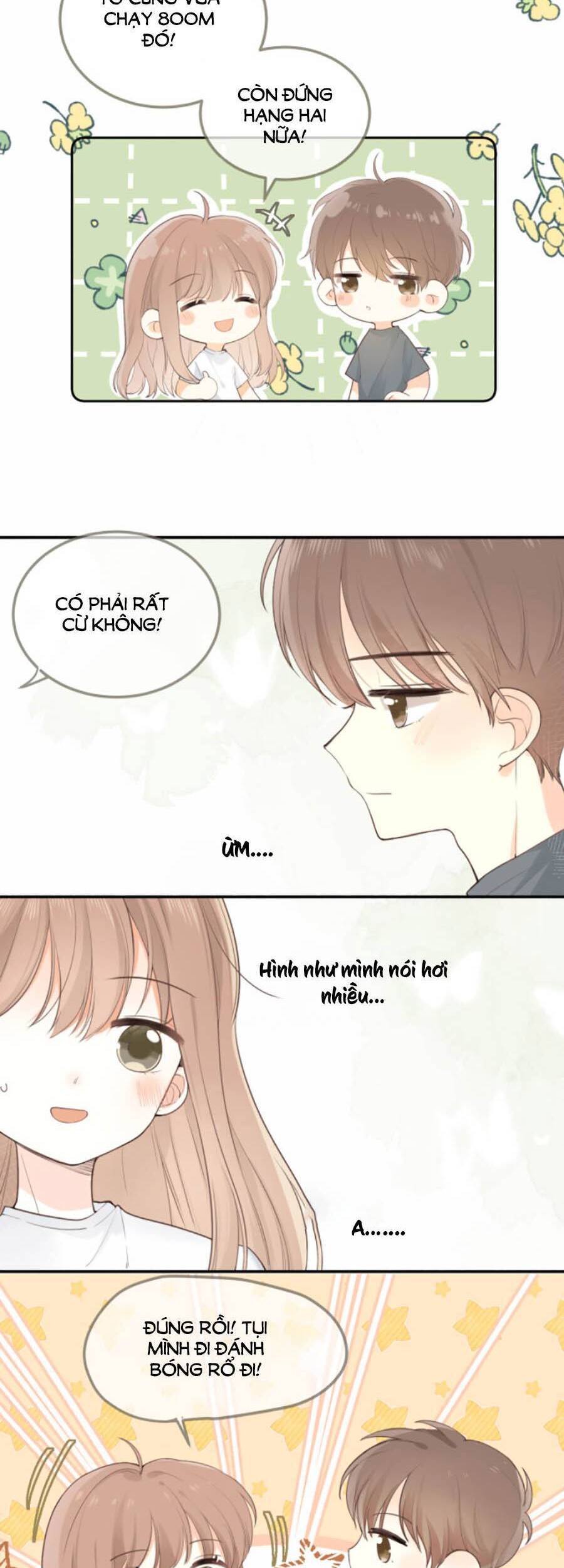 Tình Yêu Duy Nhất Của Tôi Chapter 17 - Next Chapter 17