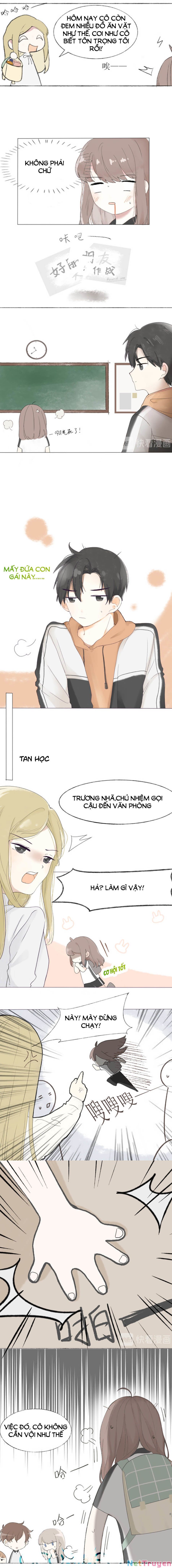 Tình Yêu Duy Nhất Của Tôi Chapter 2 - Next Chapter 3