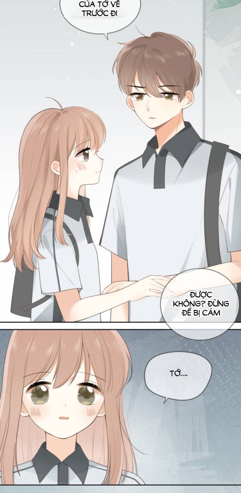 Tình Yêu Duy Nhất Của Tôi Chapter 21 - Trang 4