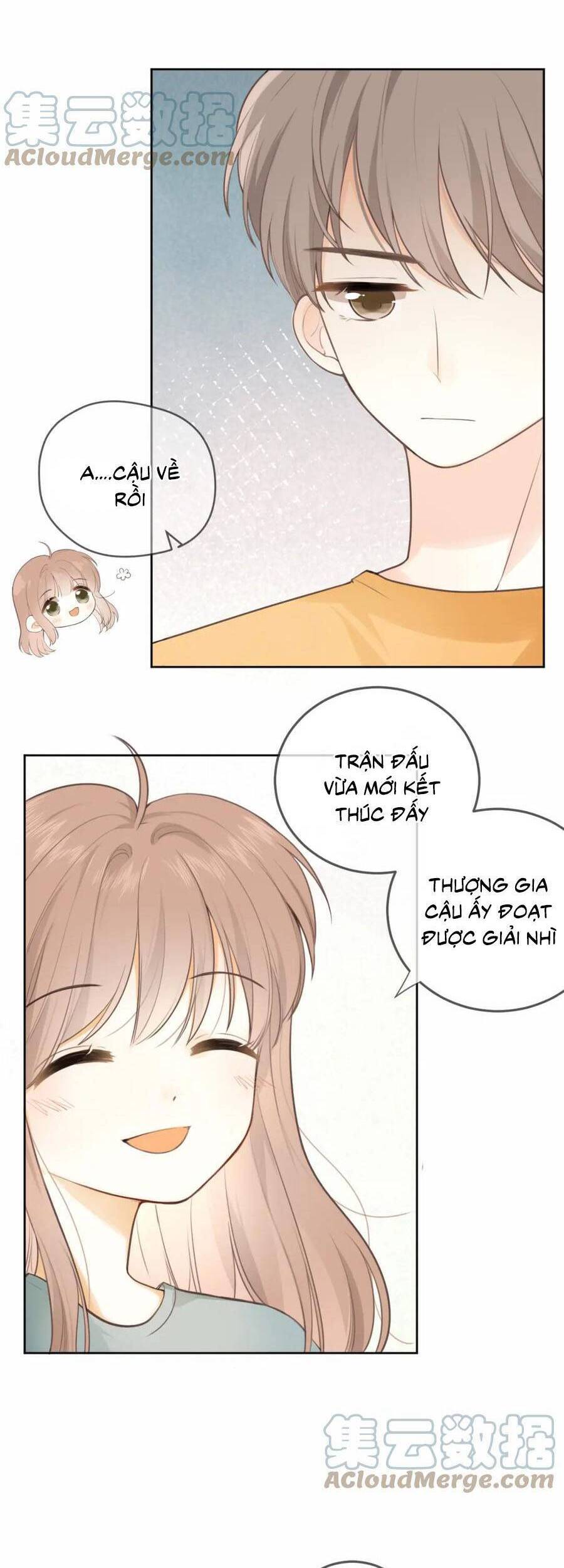 Tình Yêu Duy Nhất Của Tôi Chapter 23 - Trang 4