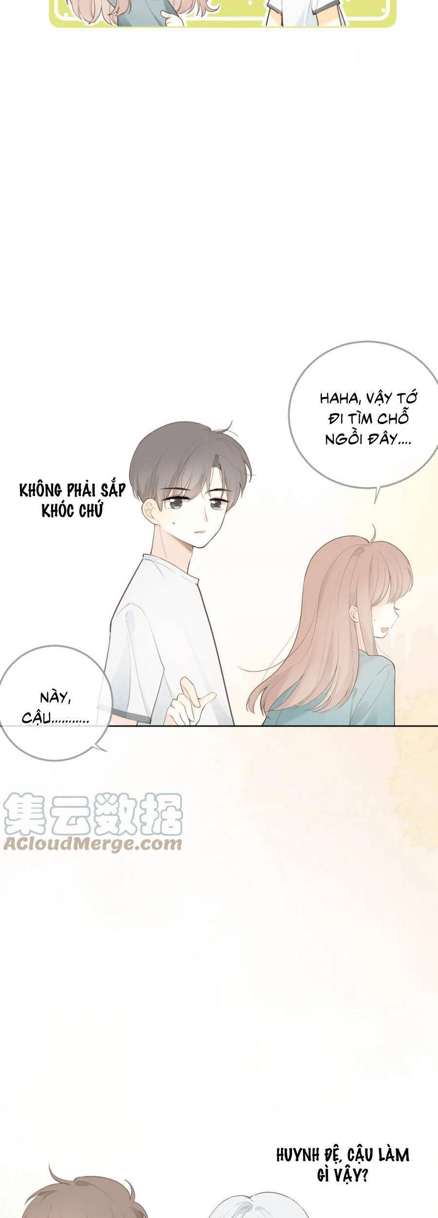 Tình Yêu Duy Nhất Của Tôi Chapter 23 - Trang 4