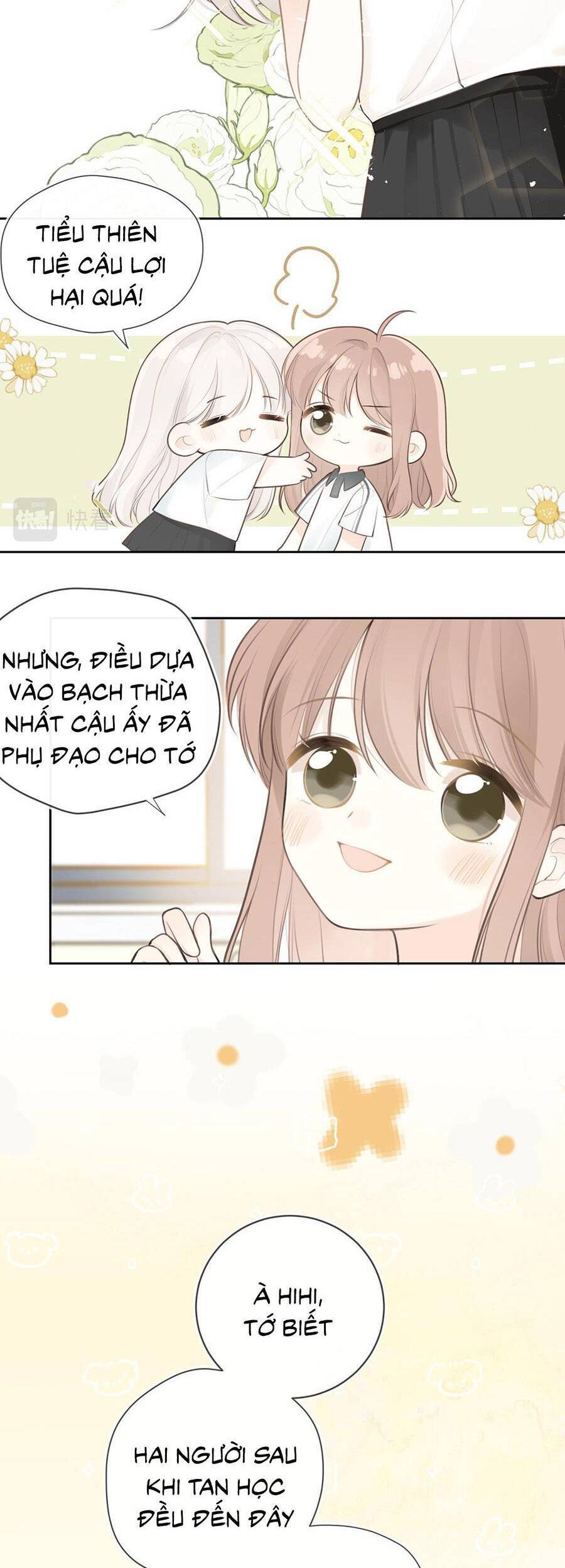 Tình Yêu Duy Nhất Của Tôi Chapter 31 - Trang 4