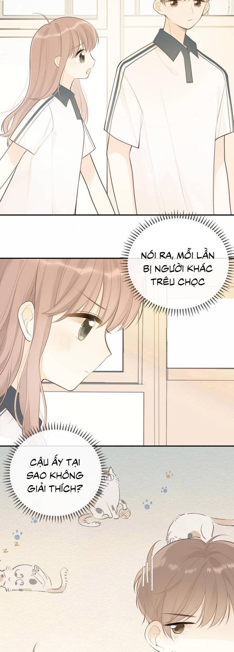 Tình Yêu Duy Nhất Của Tôi Chapter 31 - Trang 4