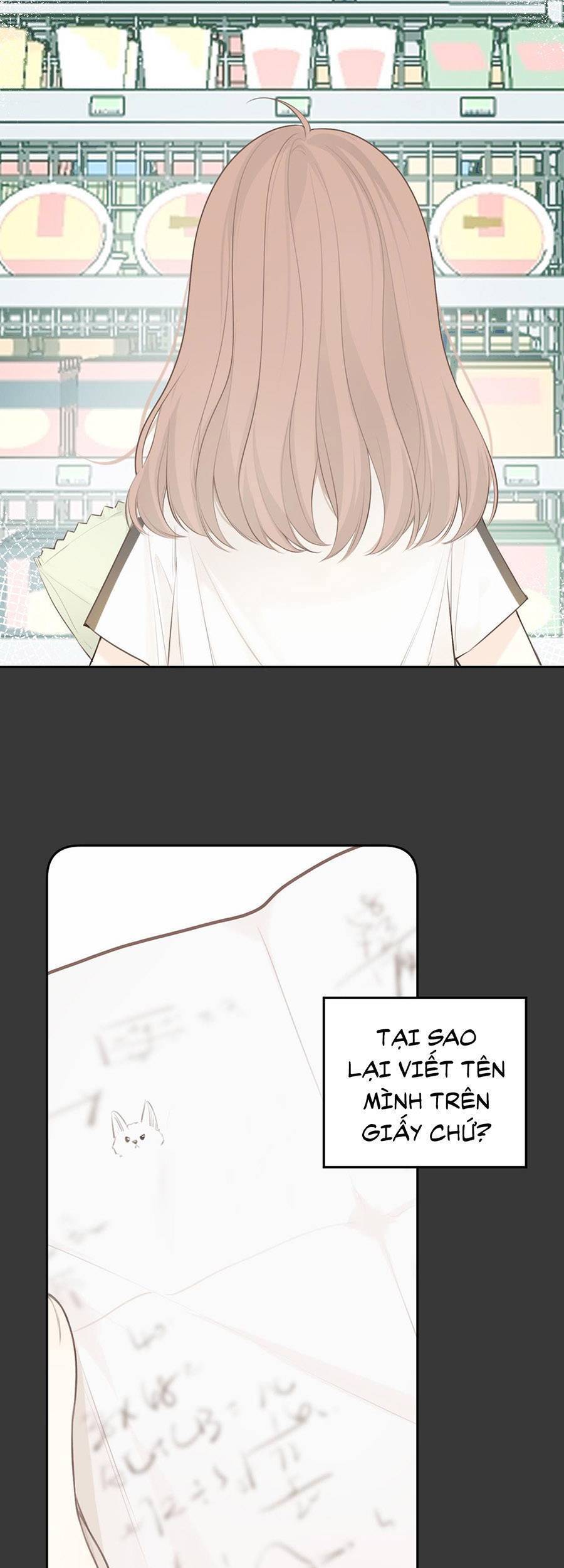 Tình Yêu Duy Nhất Của Tôi Chapter 31 - Trang 4