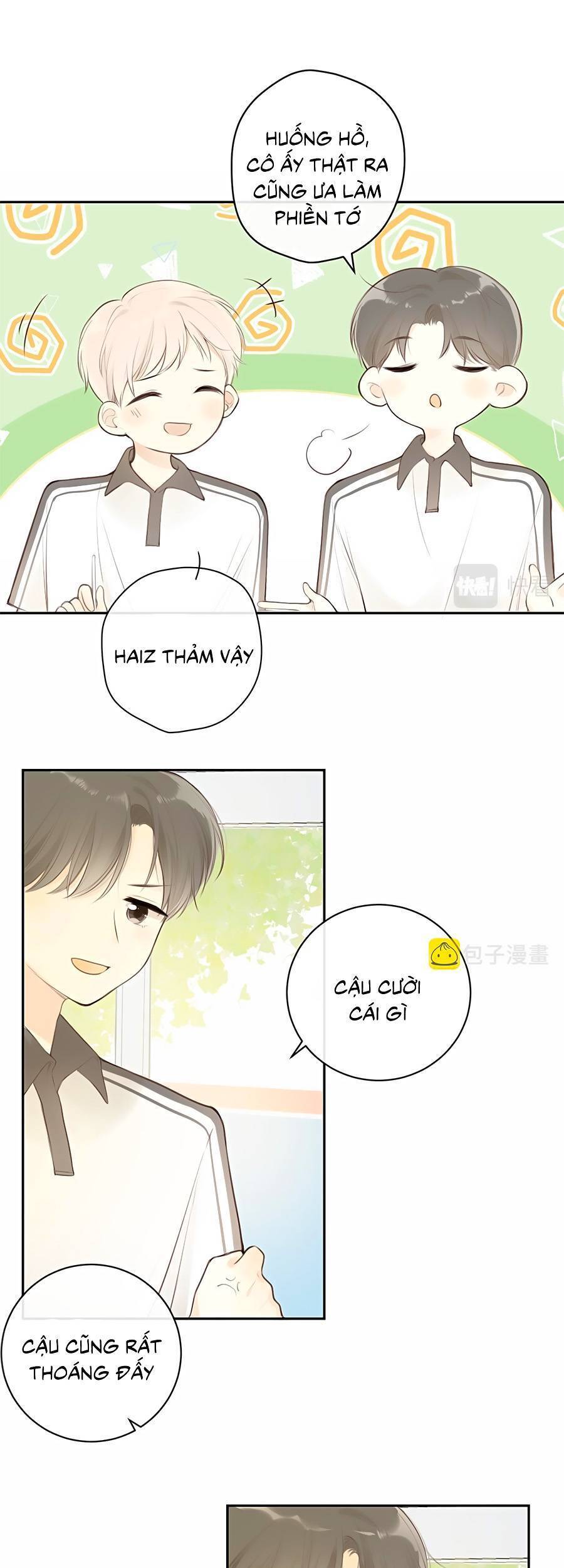 Tình Yêu Duy Nhất Của Tôi Chapter 32 - Next Chapter 32