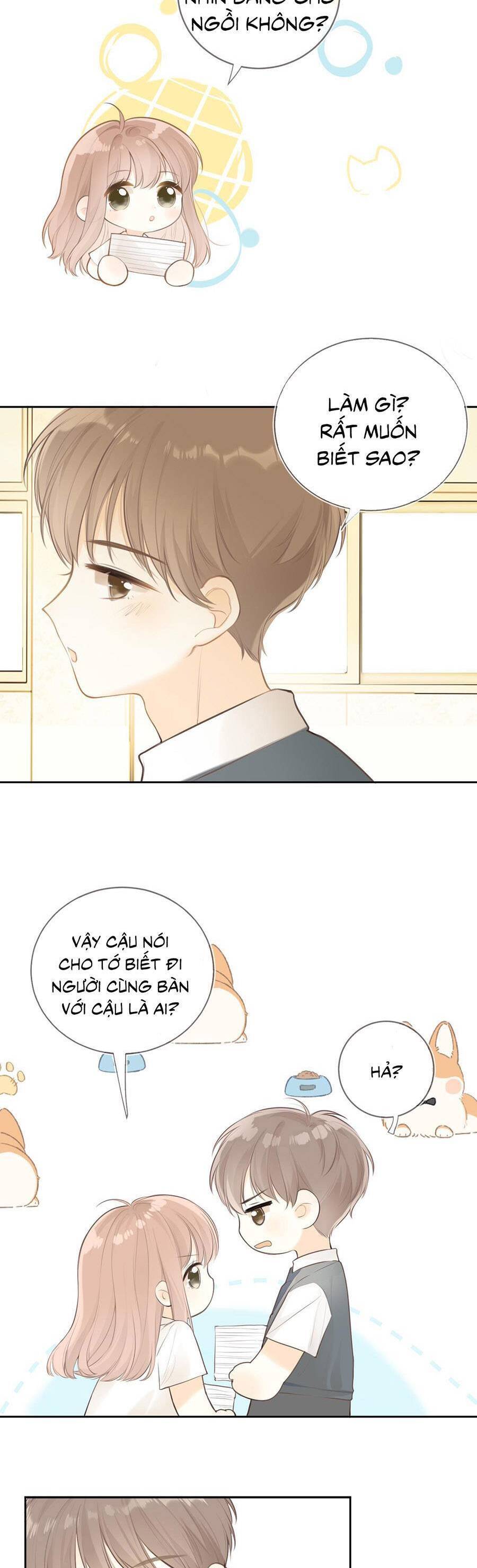 Tình Yêu Duy Nhất Của Tôi Chapter 33 - Next Chapter 33