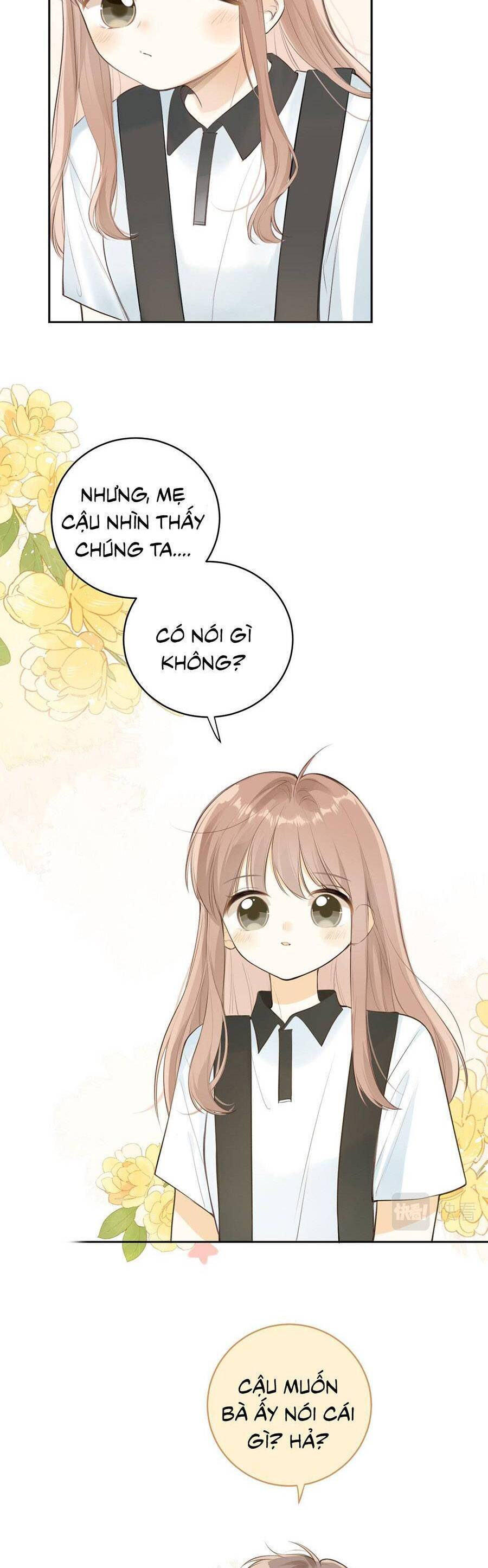 Tình Yêu Duy Nhất Của Tôi Chapter 38 - Next Chapter 39