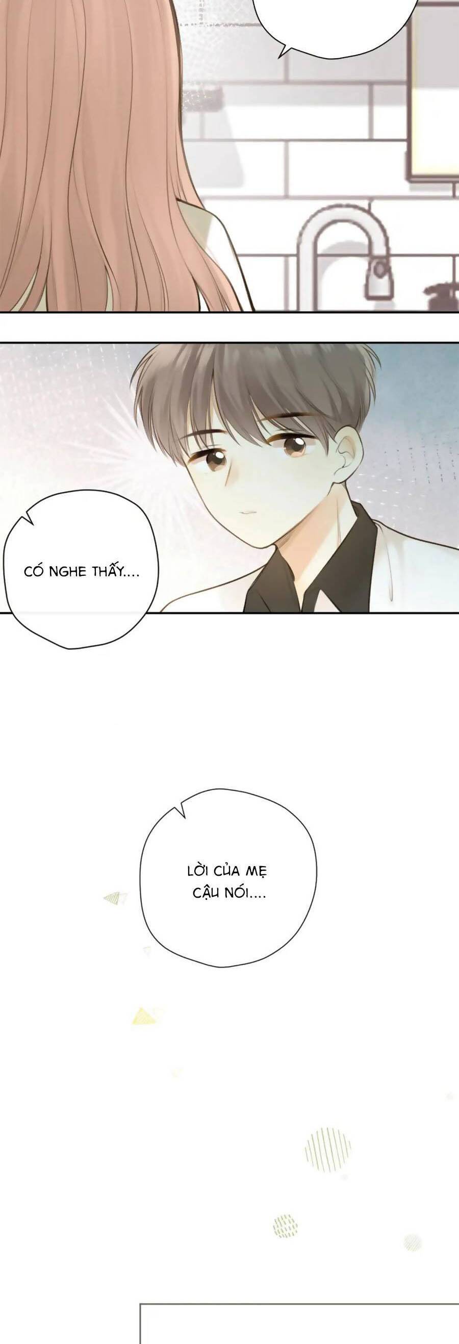 Tình Yêu Duy Nhất Của Tôi Chapter 39 - Next Chapter 39