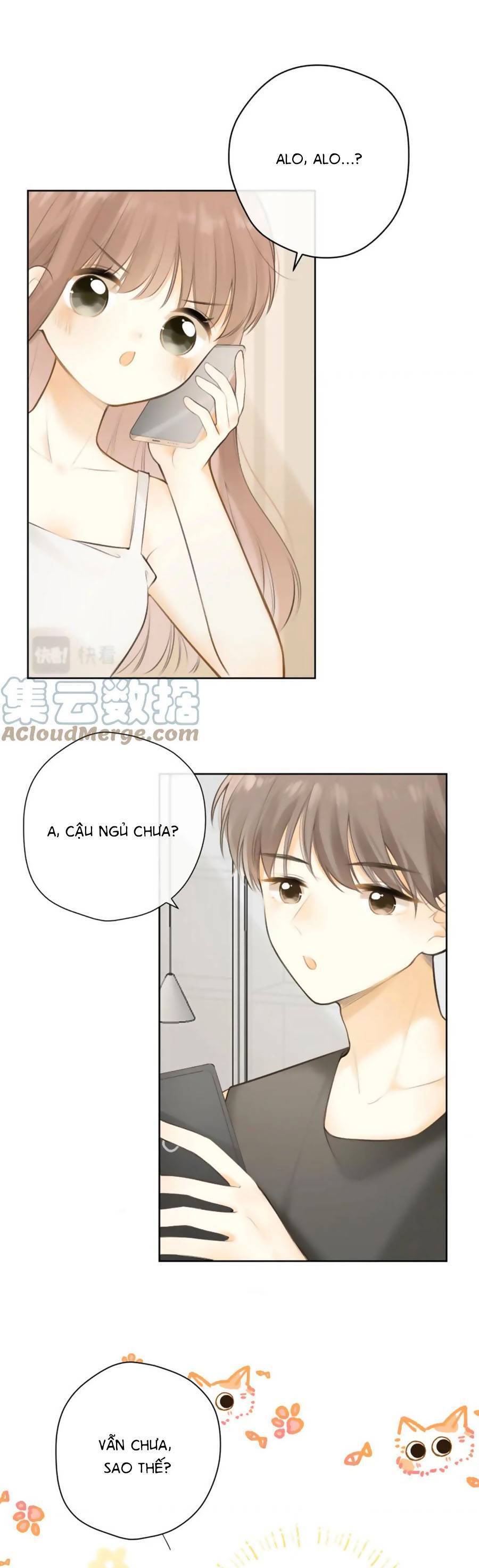 Tình Yêu Duy Nhất Của Tôi Chapter 40 - Next Chapter 40