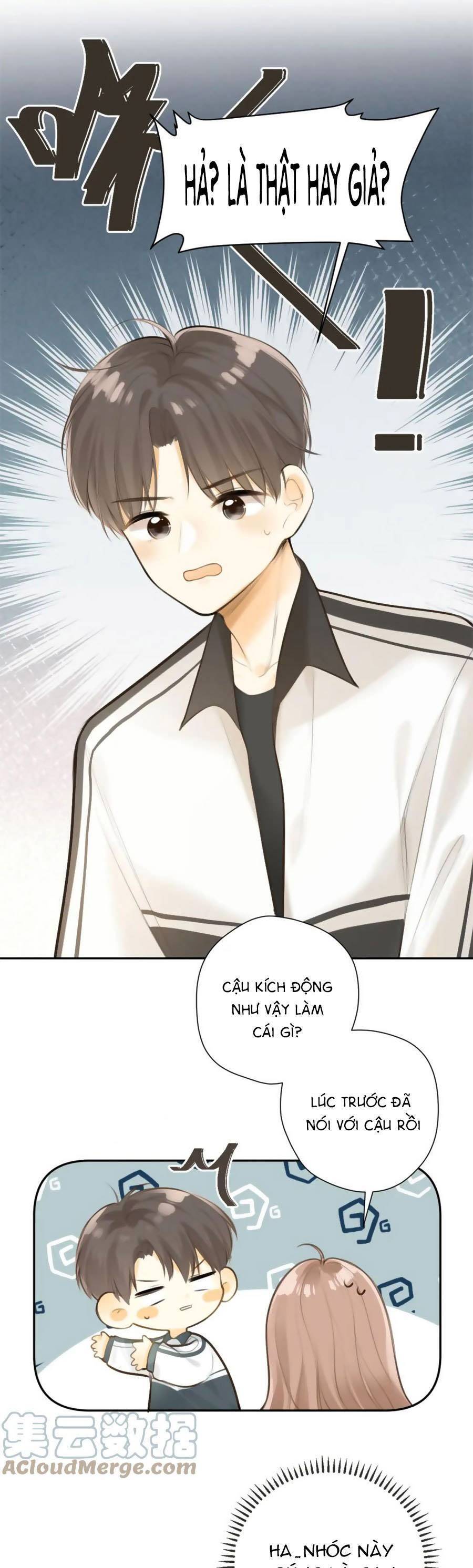 Tình Yêu Duy Nhất Của Tôi Chapter 42 - Next Chapter 42