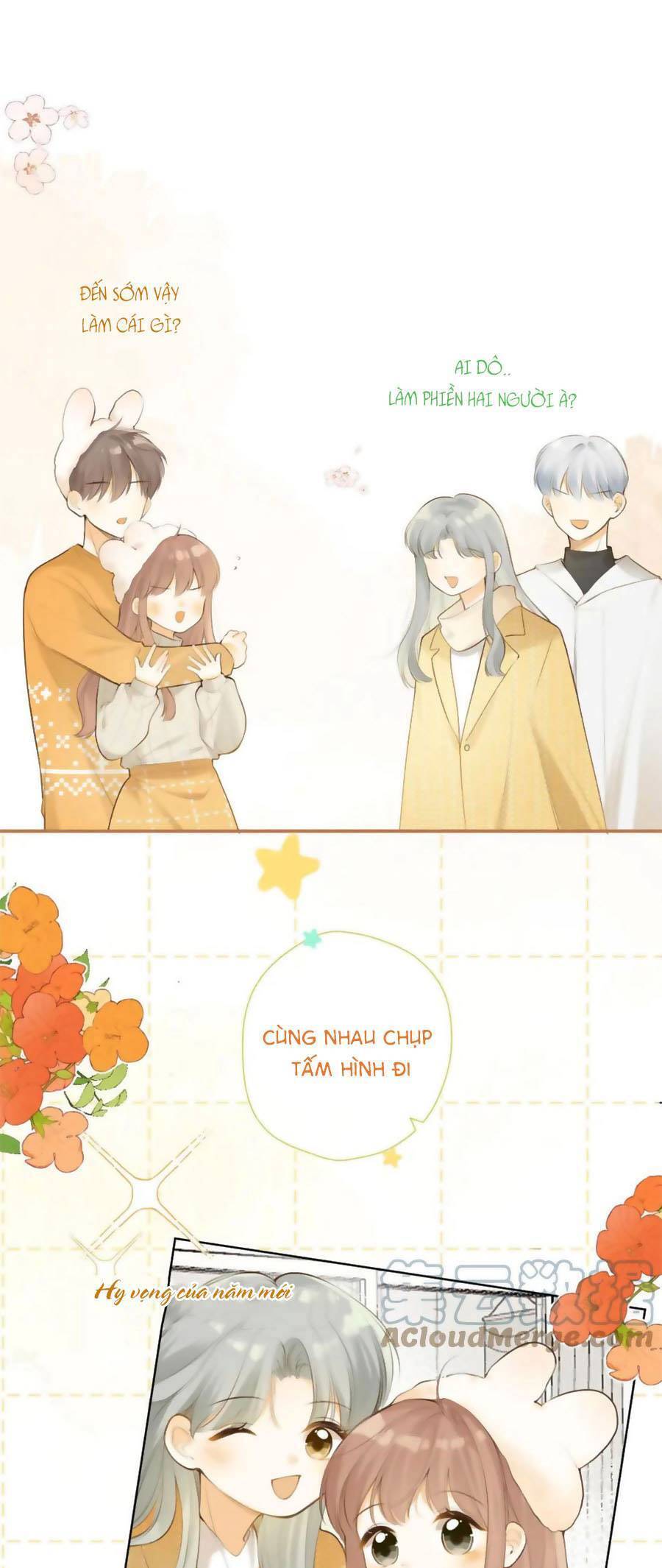 Tình Yêu Duy Nhất Của Tôi Chapter 43.5 - Next Chapter 44