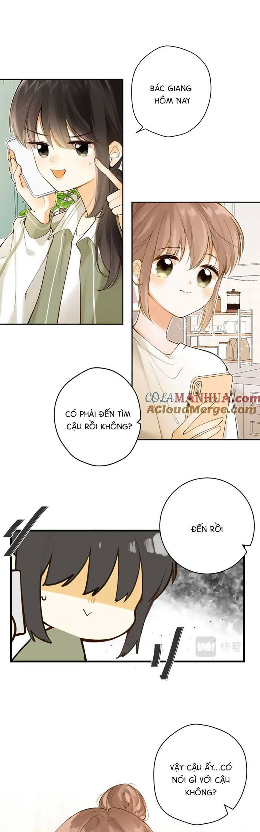 Tình Yêu Duy Nhất Của Tôi Chapter 47 - Next Chapter 48