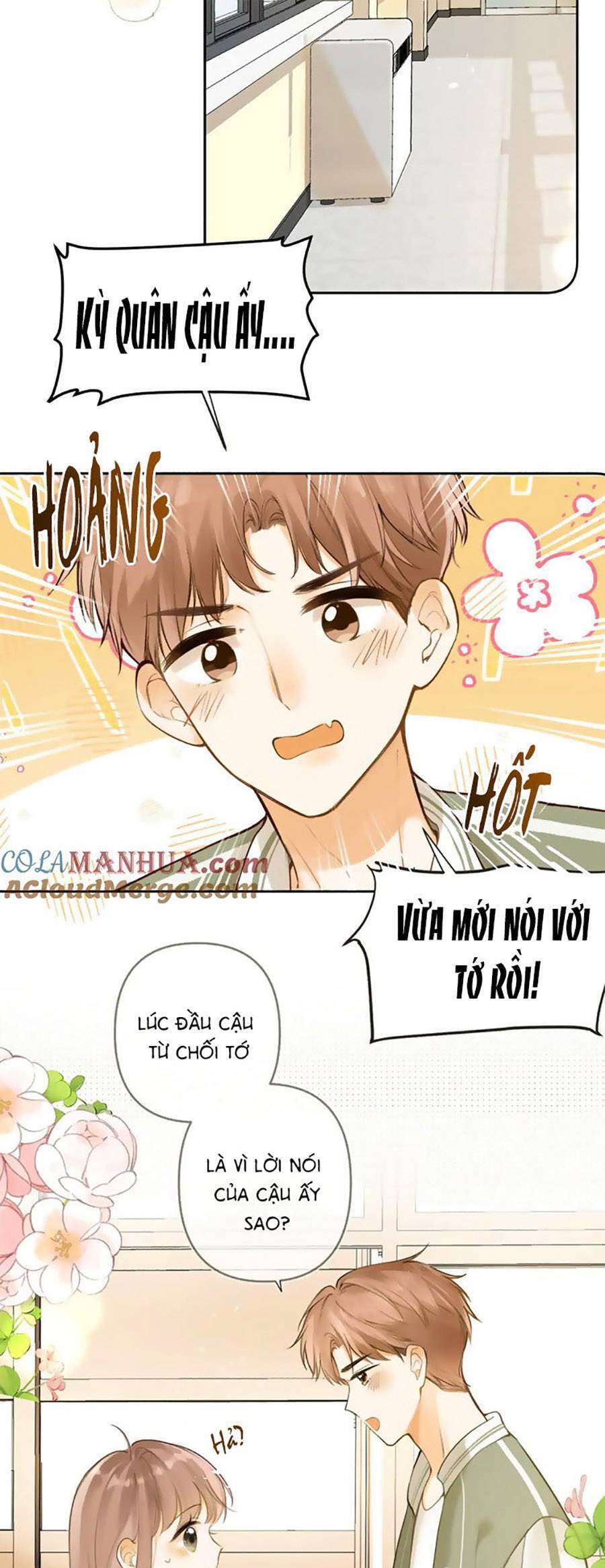 Tình Yêu Duy Nhất Của Tôi Chapter 47 - Next Chapter 48