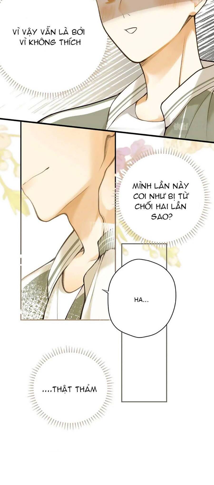 Tình Yêu Duy Nhất Của Tôi Chapter 47 - Next Chapter 48