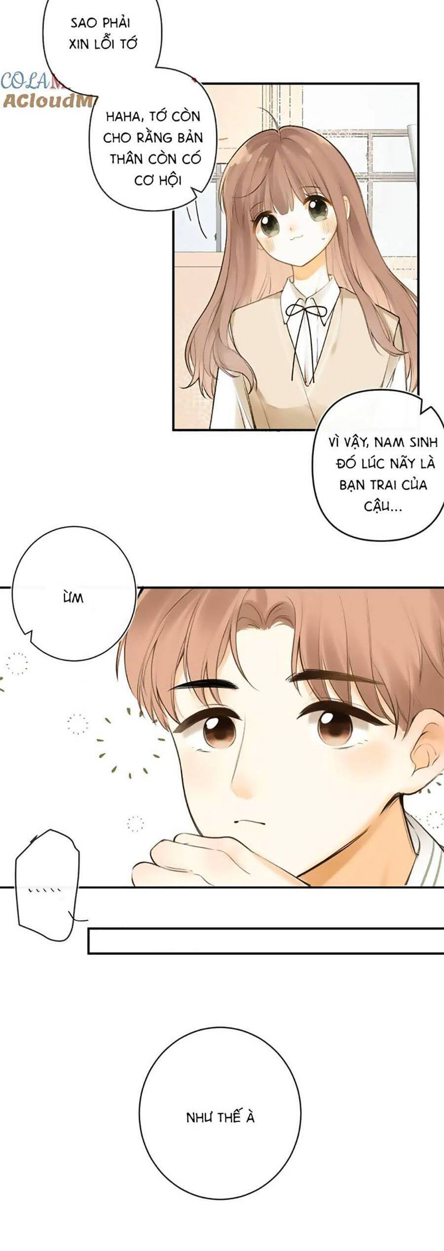 Tình Yêu Duy Nhất Của Tôi Chapter 47 - Next Chapter 48